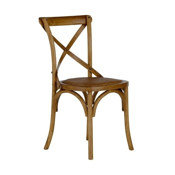 Jídelní židle z březového dřeva SOB Cabe
