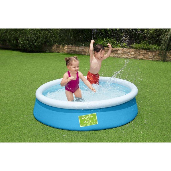 Täispuhutav bassein ø 152 cm – Bestway-image-1