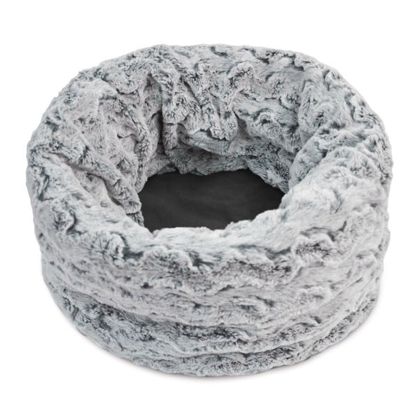 Hall lemmikloomavoodi ø 45 cm Snuggle Bed 3in1 Husky Grey L - P.L.A.Y.