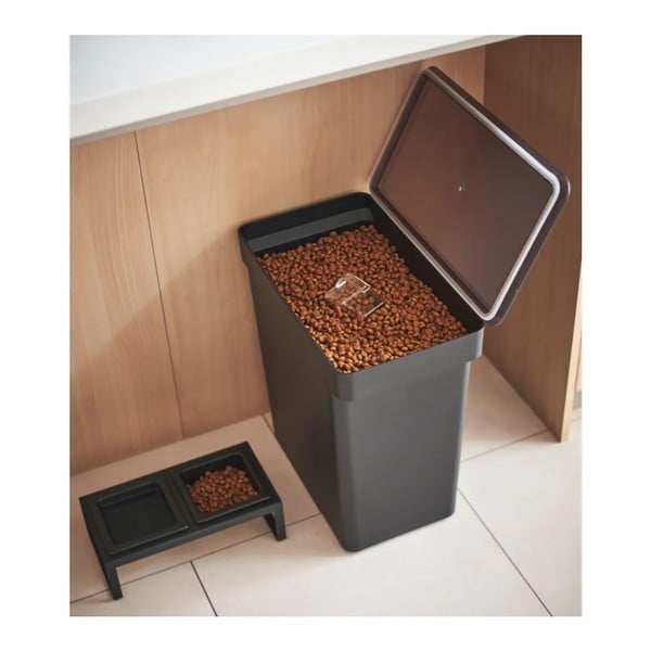 Kausi ja liivakasti komplekt Tower – YAMAZAKI-image-1