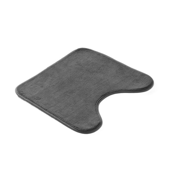 Antratsiitne WC vannitoamatt 45x45 cm Vitamine - douceur d'intérieur-image-3