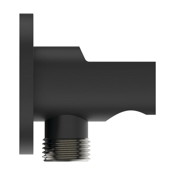 Matt must metallist hoidik dušipeale Silk Black - Ideal Standard-image-3