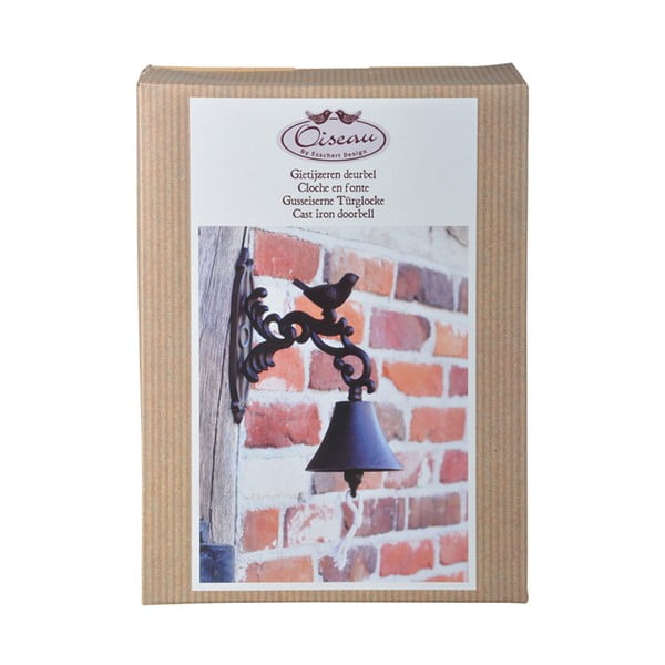 Metall uksekell – Esschert Design-image-4