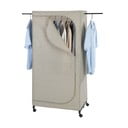 Beež kangast riidekapp 75x160 cm Balance – Wenko