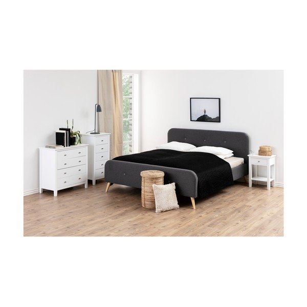 Valge öökapp Linnea - Actona-image-4