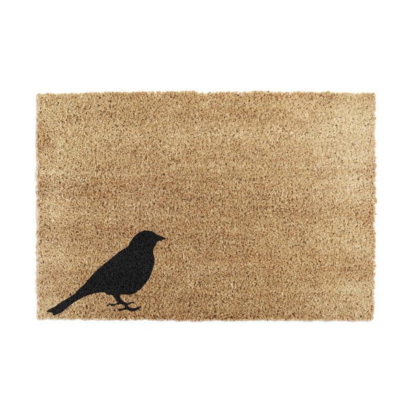 Kookoskiududest matt  40x60cm Bird - Artsy Doormats