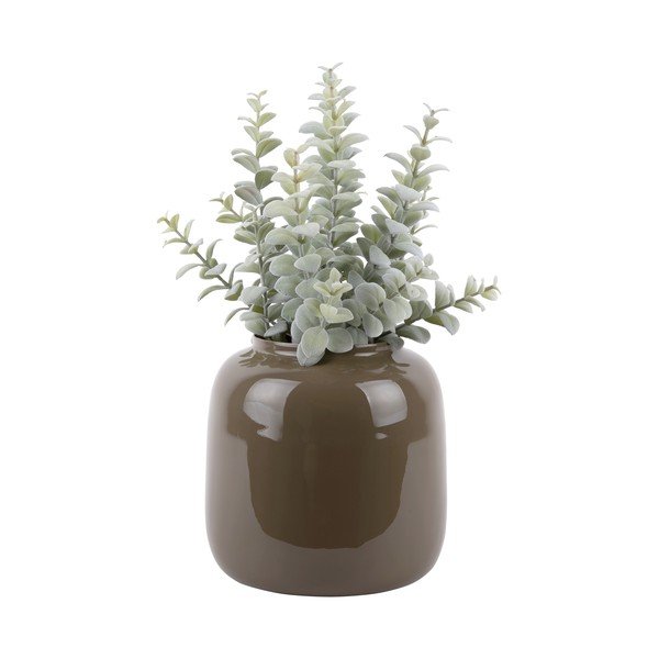 Pruun vaas Ivy Large - PT LIVING-image-2