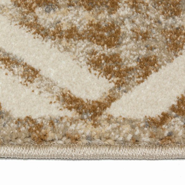 Hnědobéžový koberec Universal Bukit Beige, 140 x 200 cm-image-2