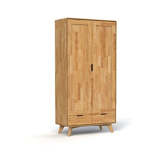 Tammepuust riidekapp 90x180 cm Greg - The Beds