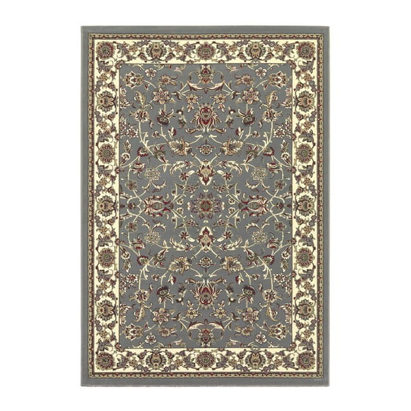 Zelenohnědý koberec DECO CARPET Celeste, 110 x 170 cm