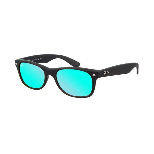 Sluneční brýle Ray-Ban Wayfarer Classic Matt B Turquoise