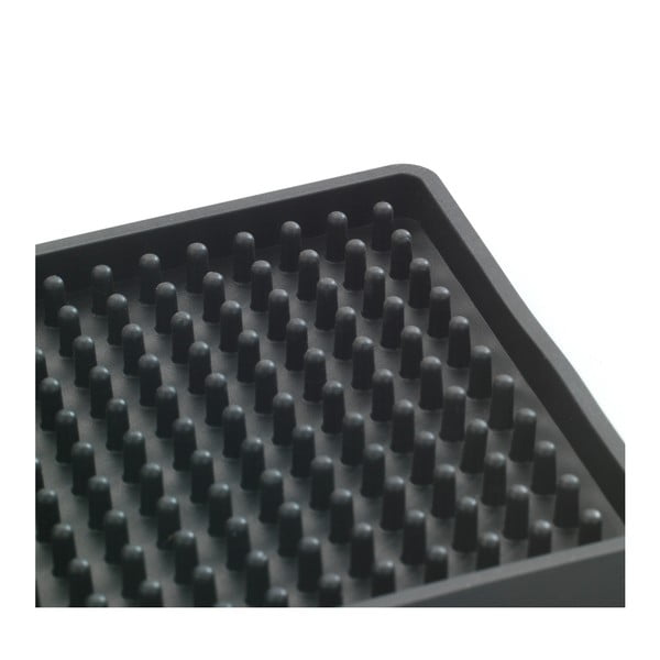 Must plastmass nõudekuivatusrest  30x40 cm – Wenko-image-2