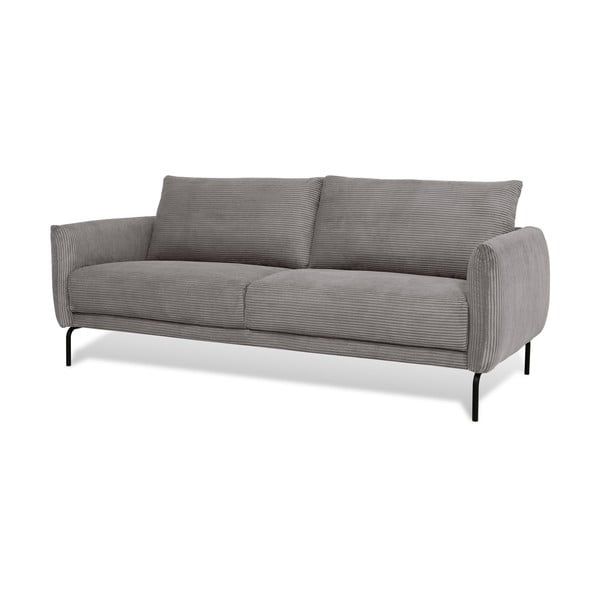 Helehall velvetist diivan 212 cm Venray - Scandic-image-2