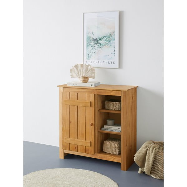 Männipuidust kapp 90x90 cm Bertram - Støraa-image-1