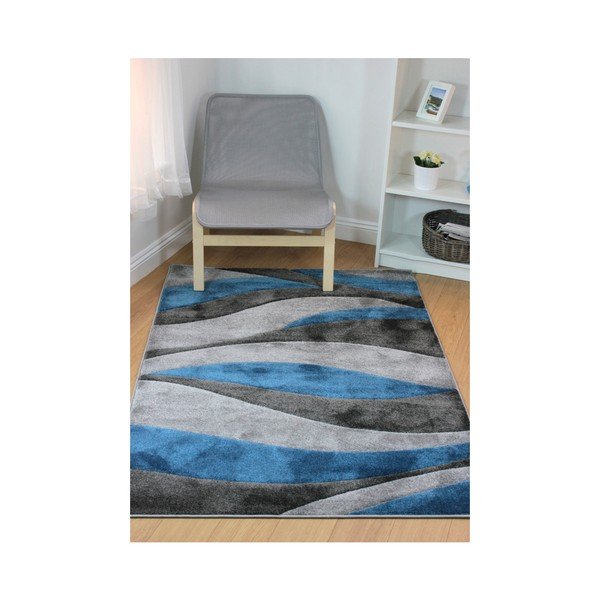 Koberec Flair Rugs Carved Stream, 80 x 150 cm-image-3
