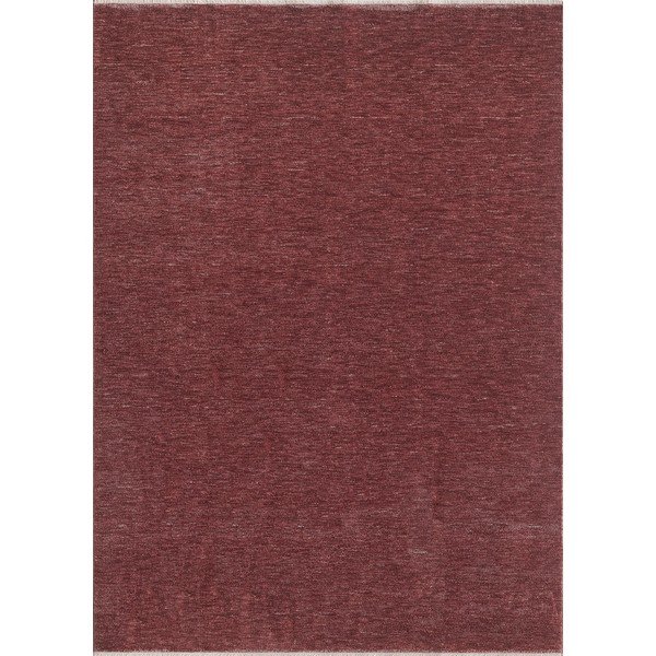 Burgundiapunane vaip 160x230 cm Puro - ESTE