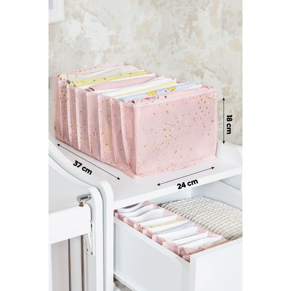 Riidest laste hoiukast - Mioli Decor-image-2