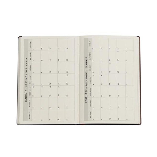 Päevik 2021. aastaks Butterfly Garden - Paperblanks-image-4