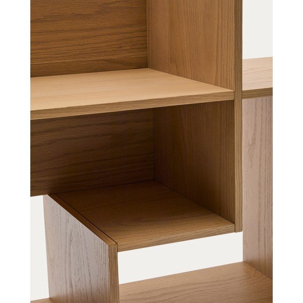 Modulaarne riiulisüsteem 80x80x25 cm Ina - Kave Home-image-4