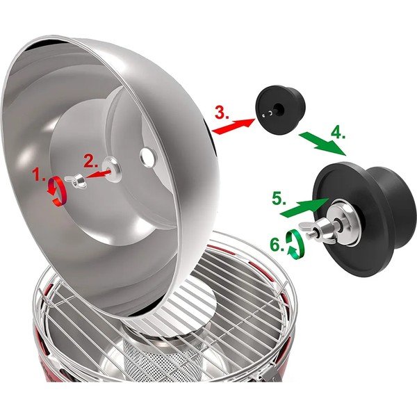 Grilli kate XL - LotusGrill-image-2