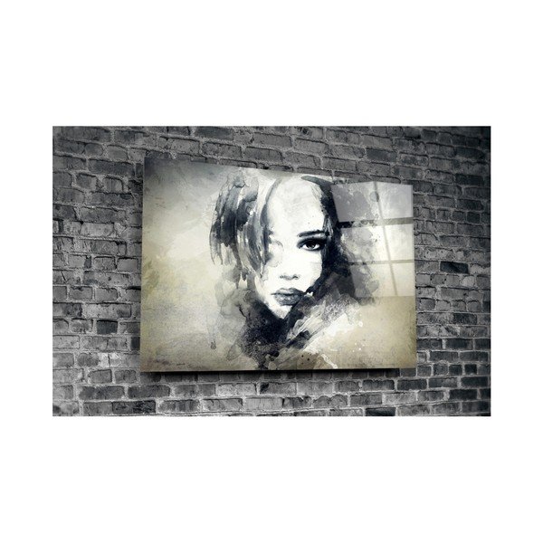 Klaasimaal Pantego, 72 x 46 cm - Insigne