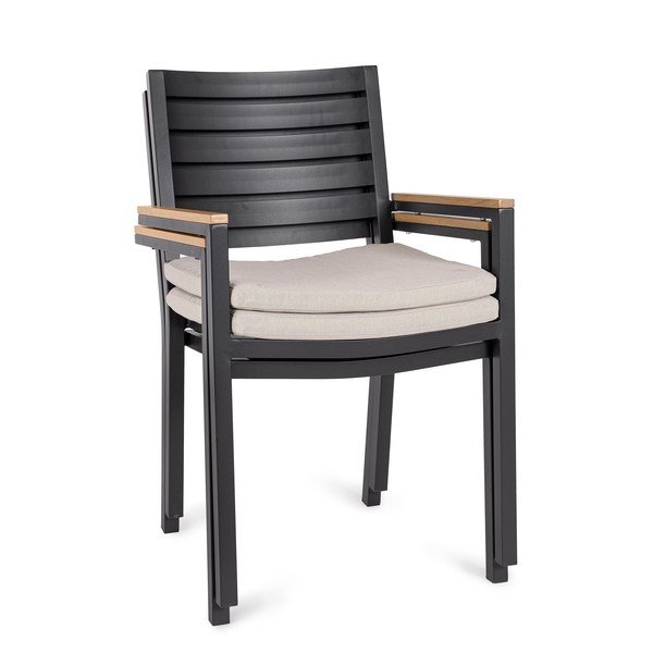 Antratsiitne metallist aiatool Henna - Bizzotto-image-3