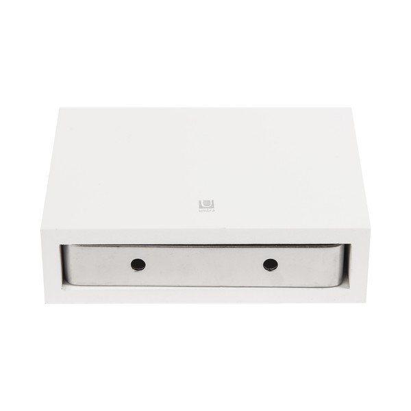 Valged riiulid 3 tk komplektis 11 cm Showcase - Umbra-image-4