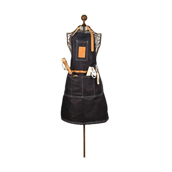 Aiapõllundus esiliin Denim - Esschert Design-image-4