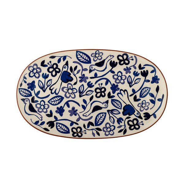 Kivikeraamiline kandik 23x38 cm Figuria - Bloomingville