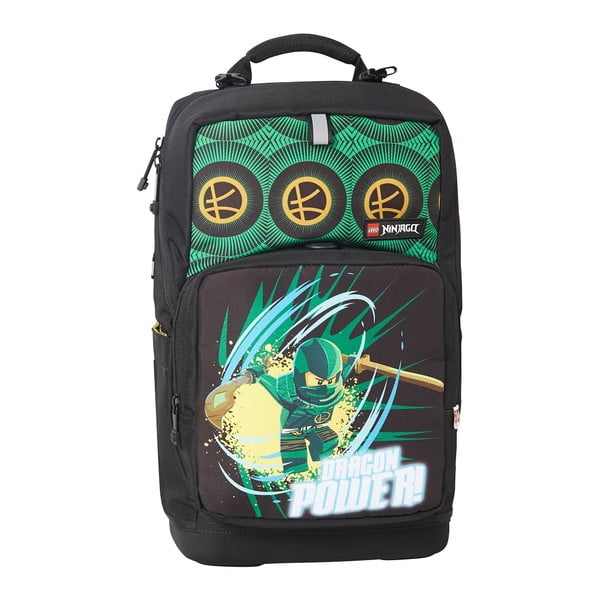 Laste seljakott 20 l Ninjago Dragon Power Optimo Plus - LEGO®