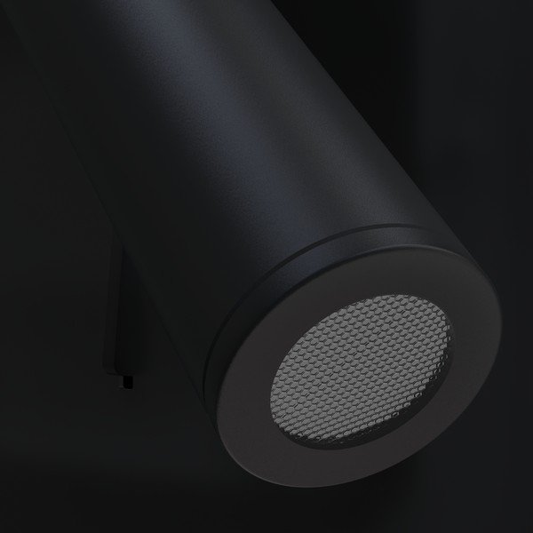 Must seinalamp , pikkus 13 cm Milu - SULION-image-4