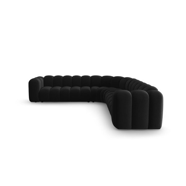 Antratsiitne sametist mooduldiivan Lupine - Micadoni-image-2