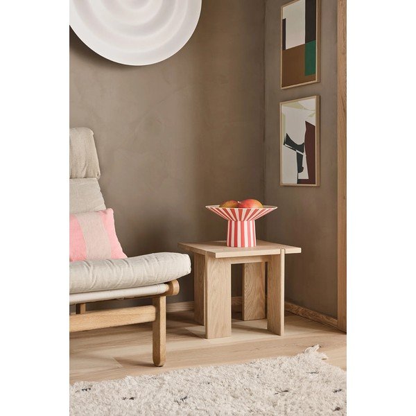 Tammepuidust abilaud 40x40 cm Oy - OYOY Living Design-image-1