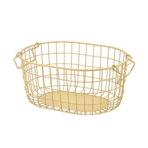 Traadist metallkorv 37x27x17 cm Kago M - Blomus-image-2