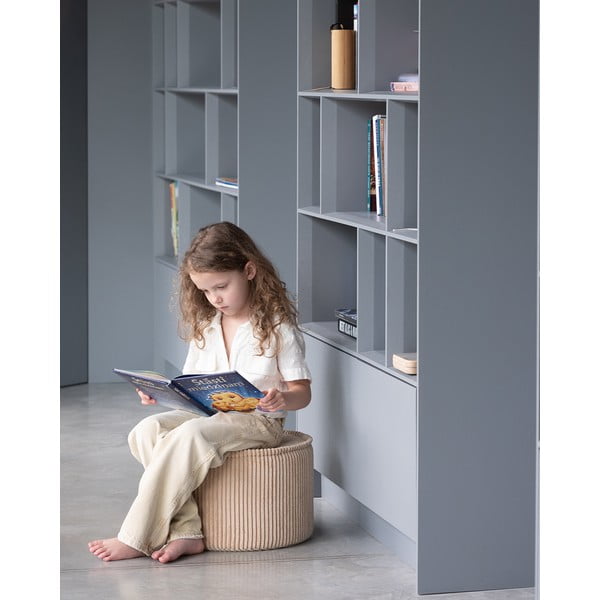 Helepruun velvetist laste tumba - Wigiwama-image-1