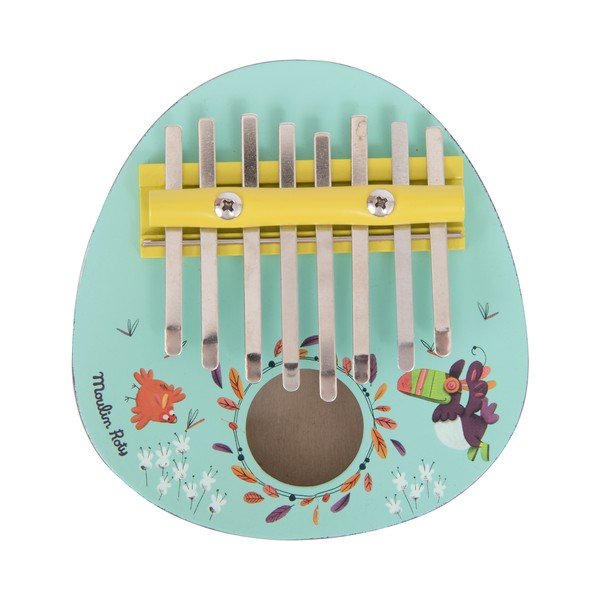 Muusikaline mänguasi Kalimba - Moulin Roty