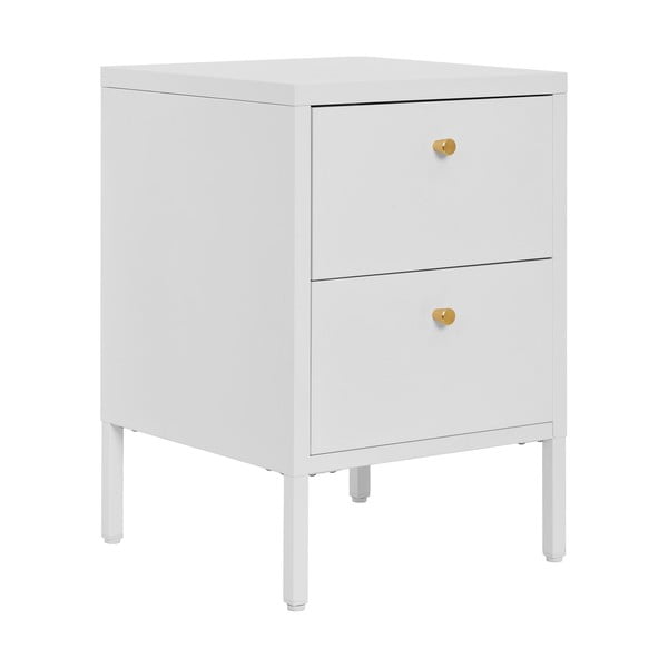 Valge metallist öökapp Dalby - House Nordic-image-2