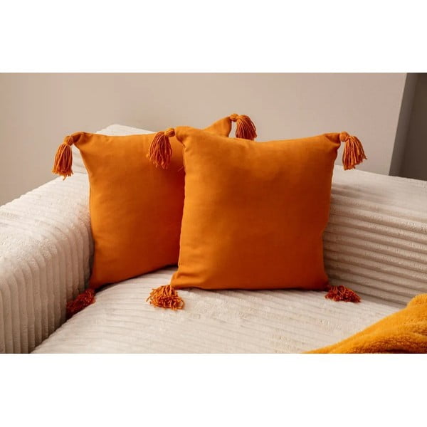 Padjakatted 2tk komplektis 43x43 cm Puskul - Mioli Decor-image-1