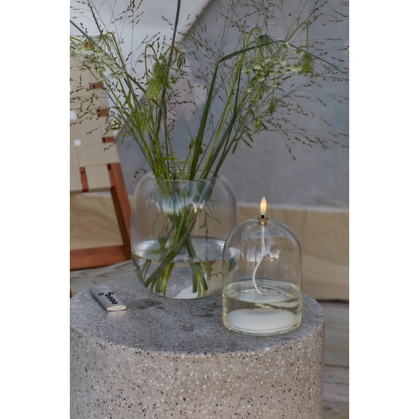 LED-küünal (kõrgus 15 cm) Dea - Sirius-image-1