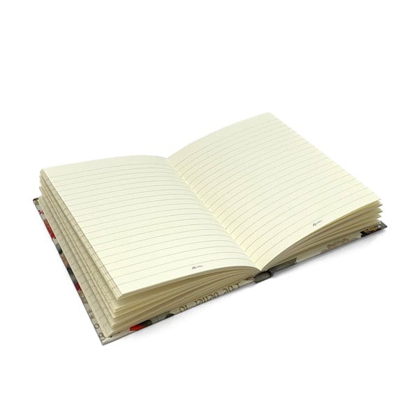 Märkmik koos pliiatsiga 192lk Little Red Riding Hood - Kartos-image-1