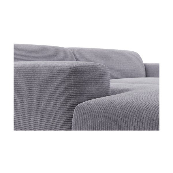 Helehall akvarellist nurgadiivan , 250 cm, vasakpoolne nurk Karen - Marie Claire Home-image-1