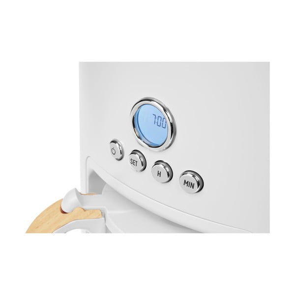 Valge kohvimasin Dorchester - Haden-image-4