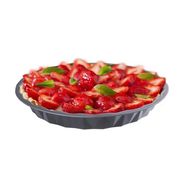 Metallist koogivorm ø 29,5 cm - Orion-image-1