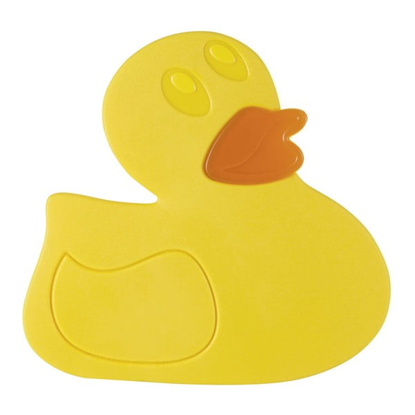 Laste libisemiskindlad vannimatid 6tk komplektis 12x12,5 cm Duck - Spirella