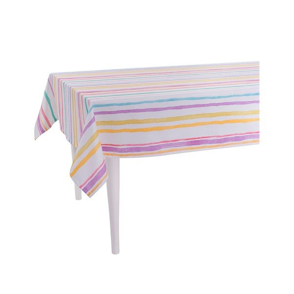 Lauakate Mike & Co. NEW YORK Stripo, 140 x 140 cm Honey - Mike & Co. NEW YORK-image-1