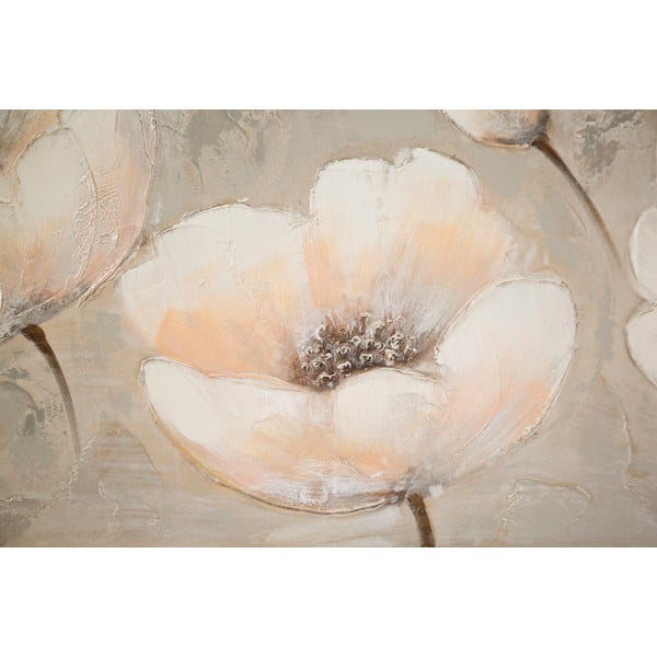 Obraz s rámem z jedlového dřeva Mauro Ferretti Lulle, 150 x 50 cm-image-2