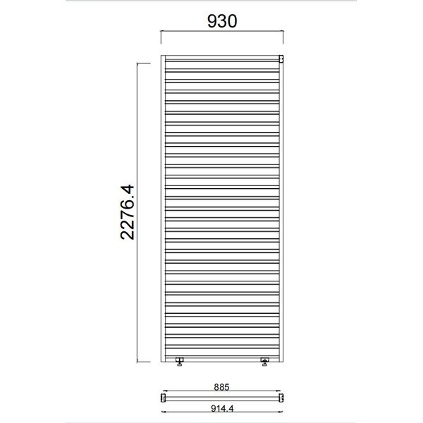 Bioklimaatilise pergola võrk - Rojaplast-image-4