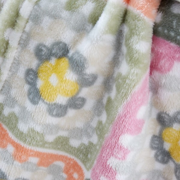 Mikroplüüsist tekk 130x170 cm Cosy - Catherine Lansfield-image-2