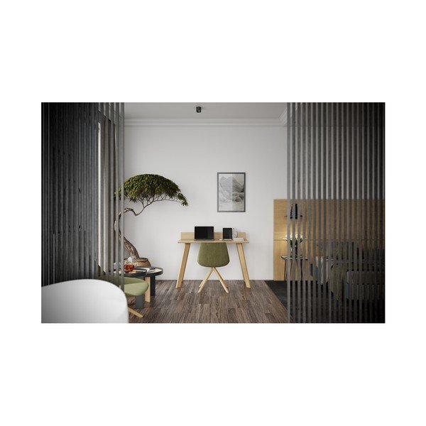 Tammepuidust kirjutuslaud Loft - TemaHome-image-2