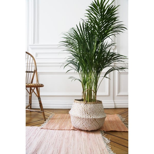 Kerge hele mererohust hoiukorv Zic Zac, ⌀ 35 cm-image-2